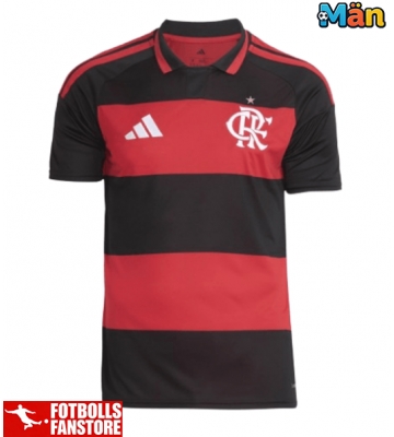 Flamengo Hemmatröja 2026-27 Kortärmad